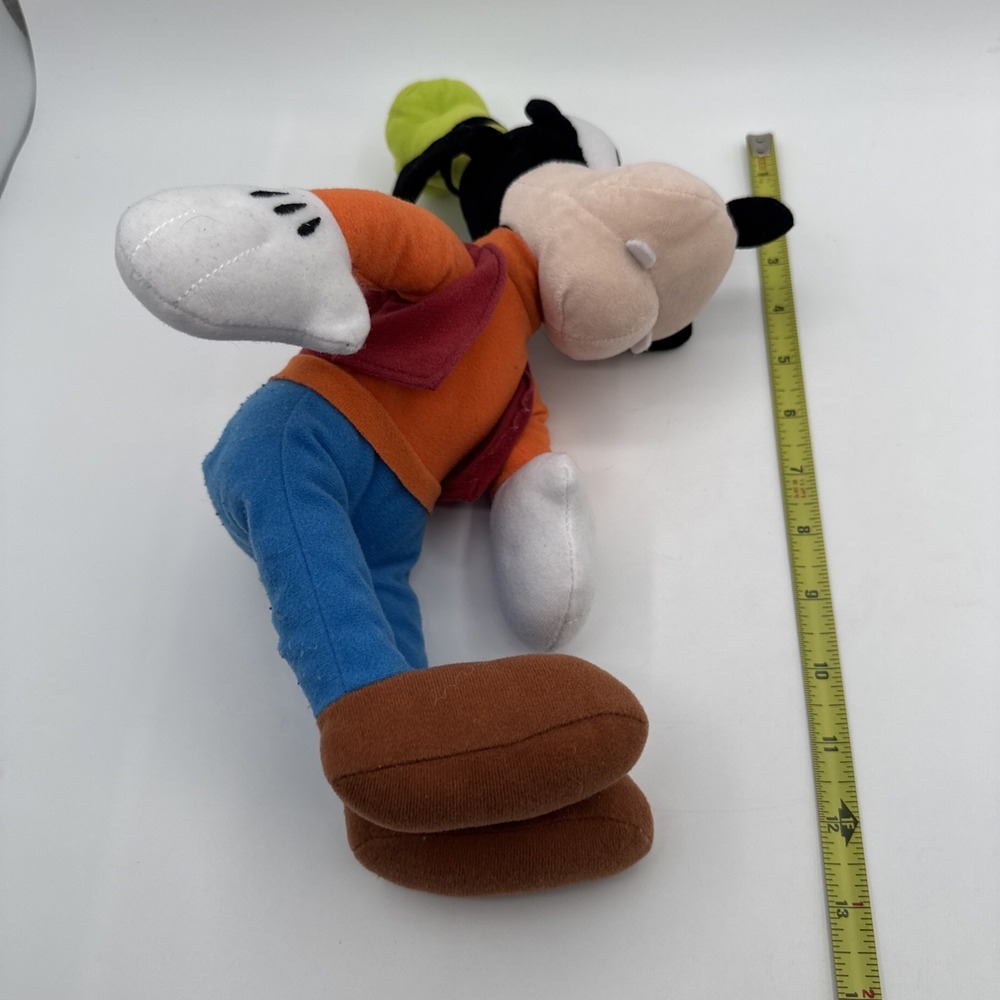 Disney Goofy Plush Animal 12 " Stuffed - Picture 5 of 5